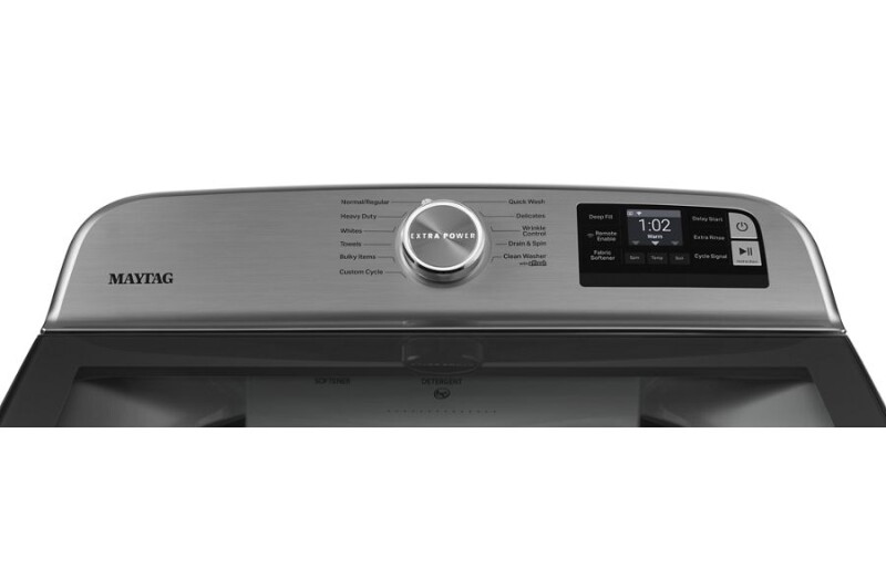 Smart Top Load Washer with Extra Power Button - 4.7 cu. ft. MVW6230RHW