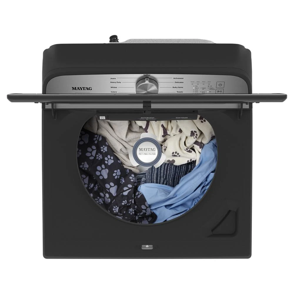 Pet Pro Top Load Washer - 4.7 cu. ft. MVW6500MBK