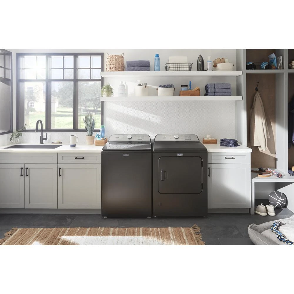 Pet Pro Top Load Washer - 4.7 cu. ft. MVW6500MBK