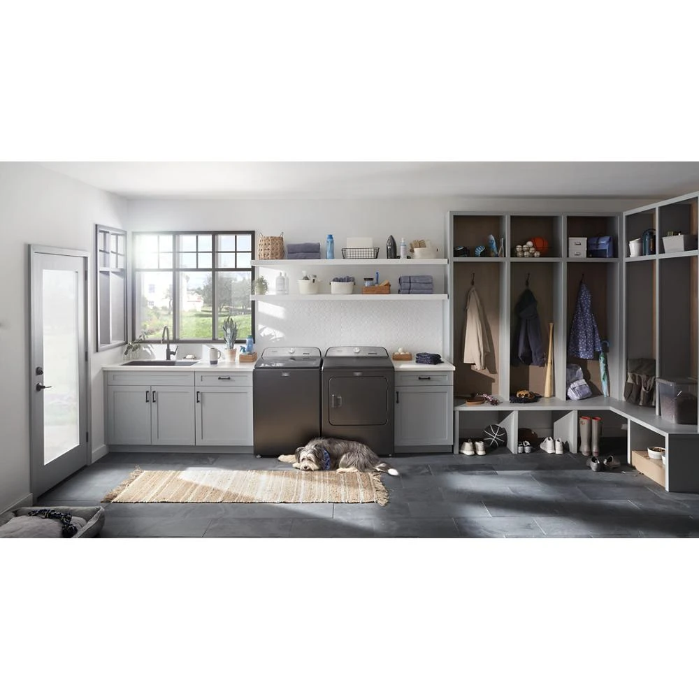 Pet Pro Top Load Washer - 4.7 cu. ft. MVW6500MBK