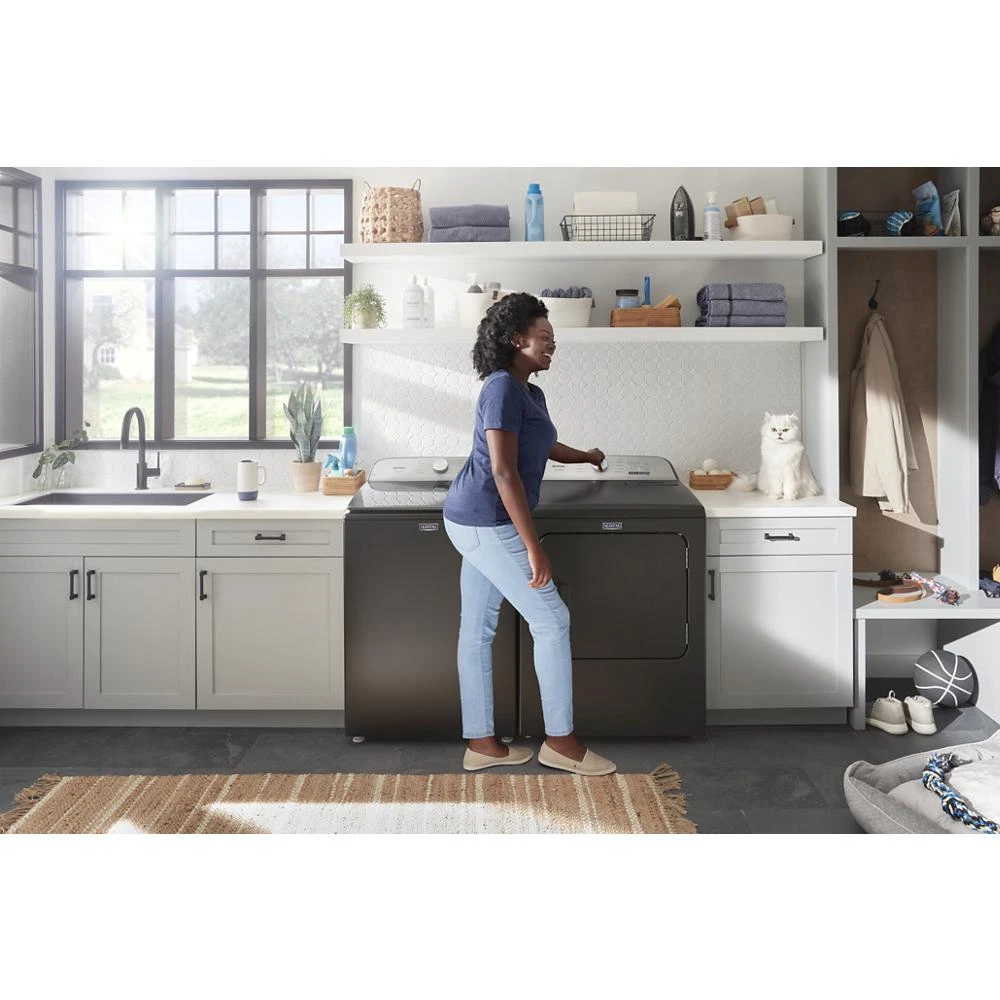 Pet Pro Top Load Washer - 4.7 cu. ft. MVW6500MBK