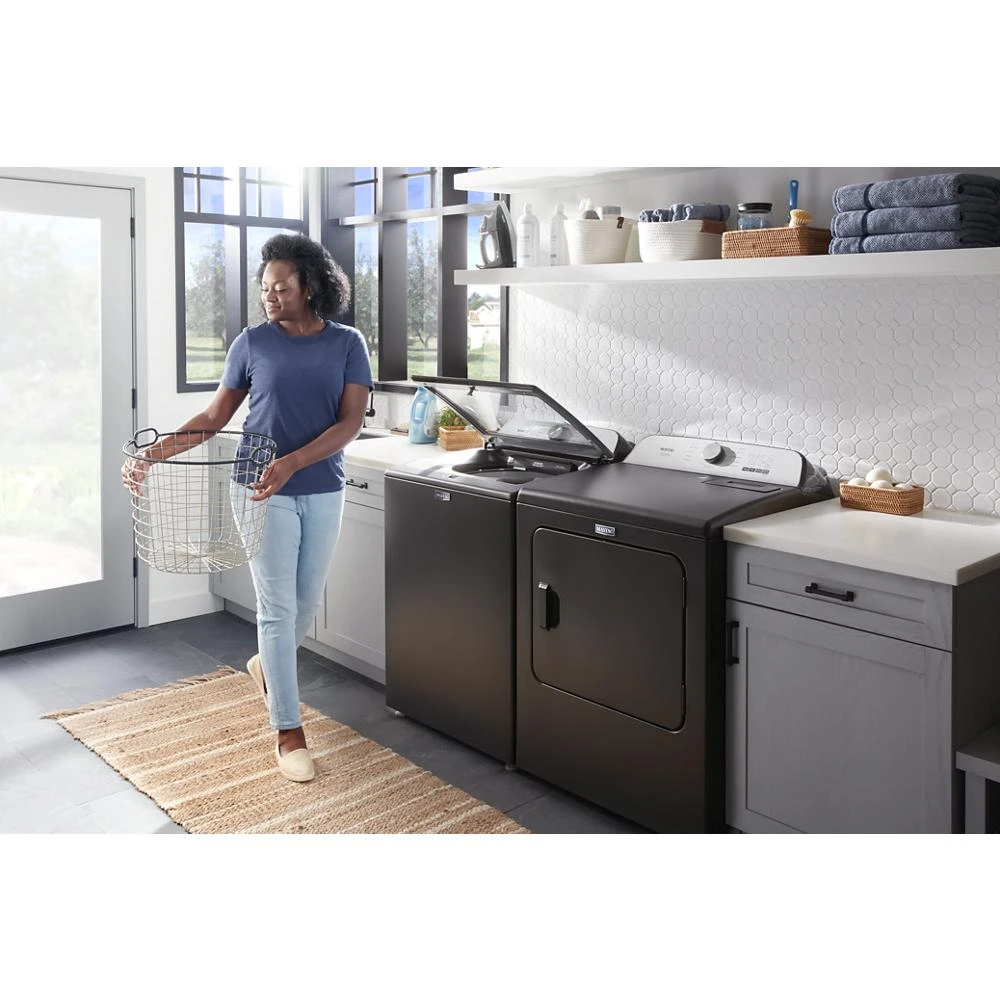Pet Pro Top Load Washer - 4.7 cu. ft. MVW6500MBK