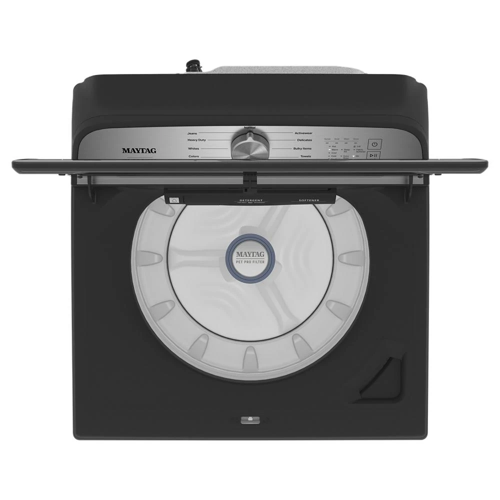 Pet Pro Top Load Washer - 4.7 cu. ft. MVW6500MBK
