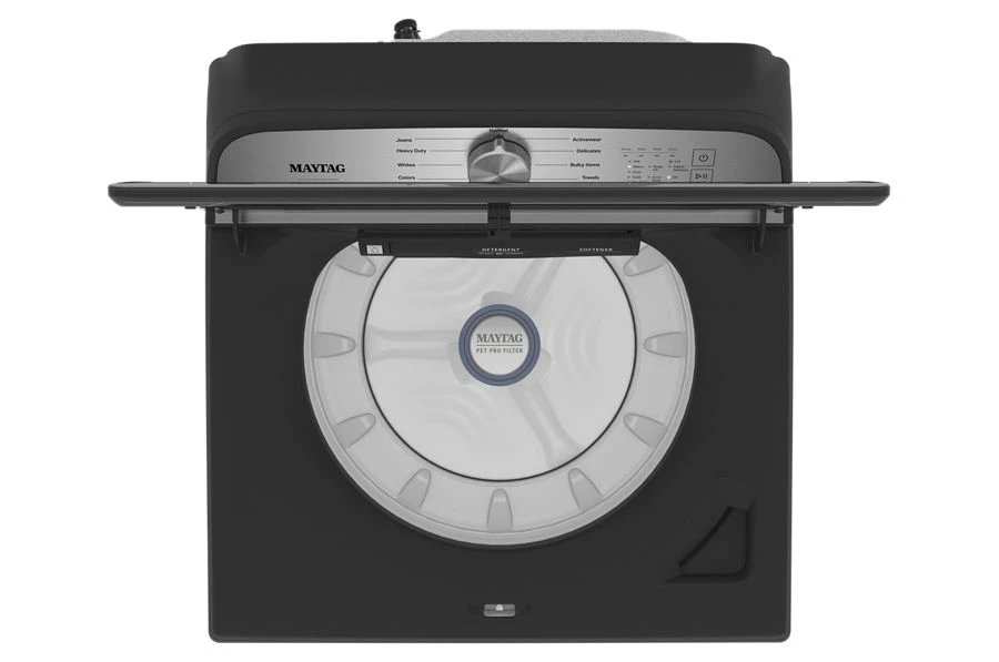 Pet Pro Top Load Washer - 4.7  cu. ft. view 3