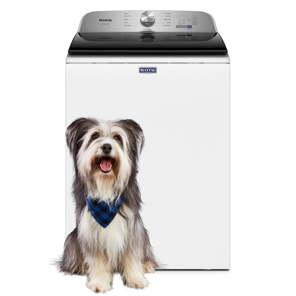 Pet Pro Top Load Washer - 4.7 cu. ft. MVW6500MW