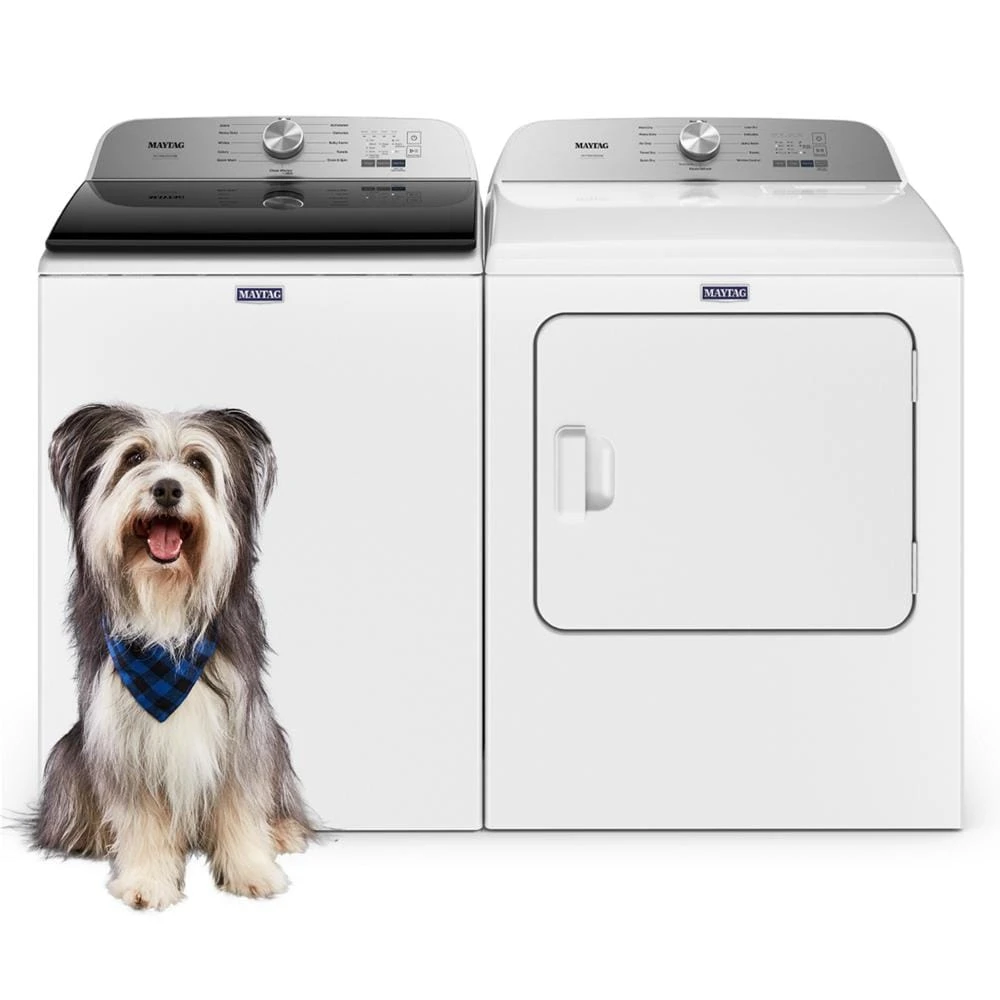 Pet Pro Top Load Washer - 4.7 cu. ft. MVW6500MW