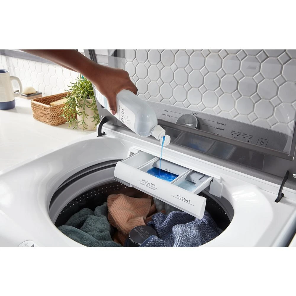 Pet Pro Top Load Washer - 4.7 cu. ft. MVW6500MW
