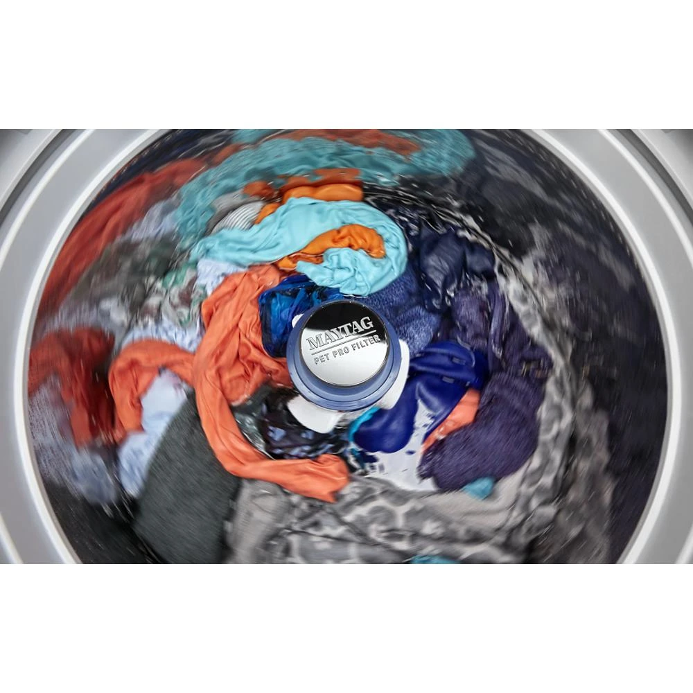 Pet Pro Top Load Washer - 4.7 cu. ft. MVW6500MW