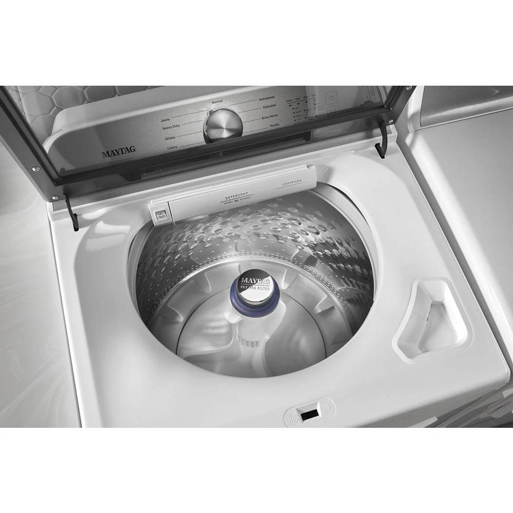 Pet Pro Top Load Washer - 4.7 cu. ft. MVW6500MW