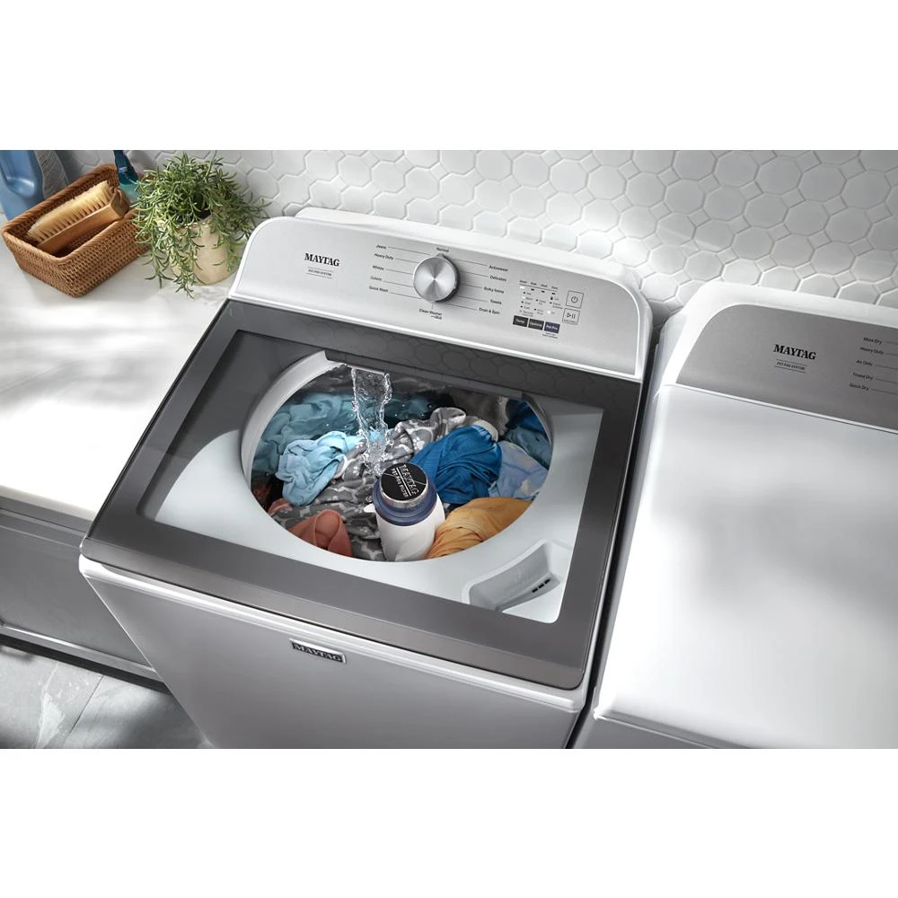 Pet Pro Top Load Washer - 4.7 cu. ft. MVW6500MW