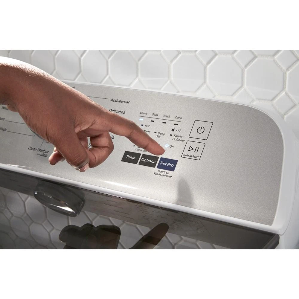 Pet Pro Top Load Washer - 4.7 cu. ft. MVW6500MW
