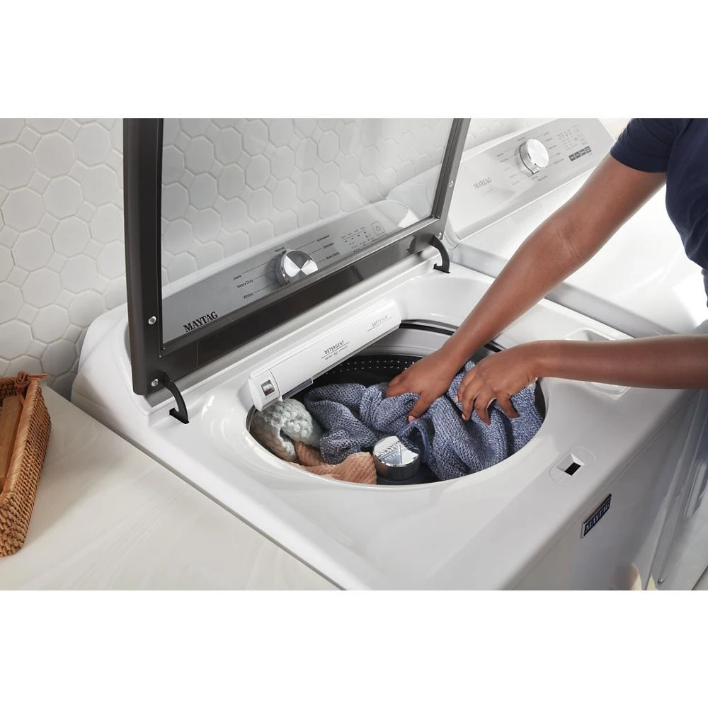 Pet Pro Top Load Washer - 4.7 cu. ft. MVW6500MW