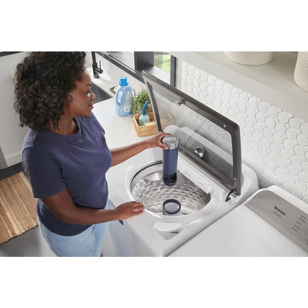 Pet Pro Top Load Washer - 4.7 cu. ft. MVW6500MW