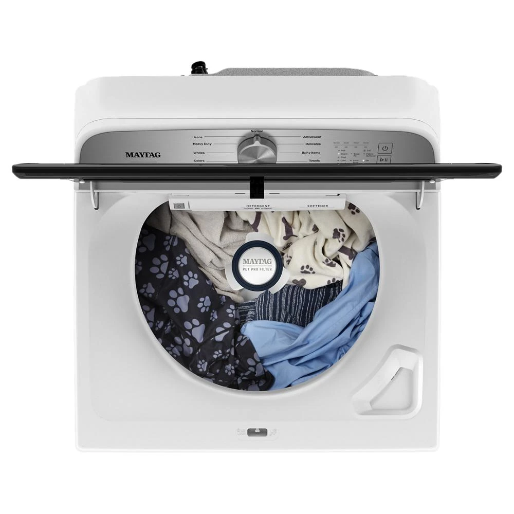 Pet Pro Top Load Washer - 4.7 cu. ft. MVW6500MW