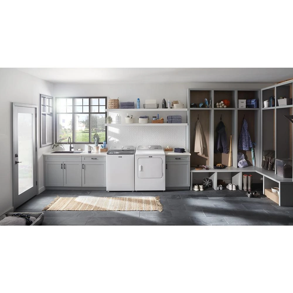 Pet Pro Top Load Washer - 4.7 cu. ft. MVW6500MW