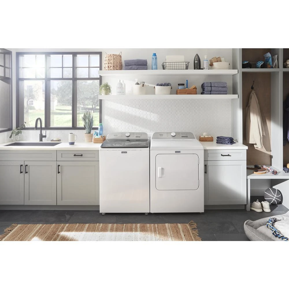 Pet Pro Top Load Washer - 4.7 cu. ft. MVW6500MW