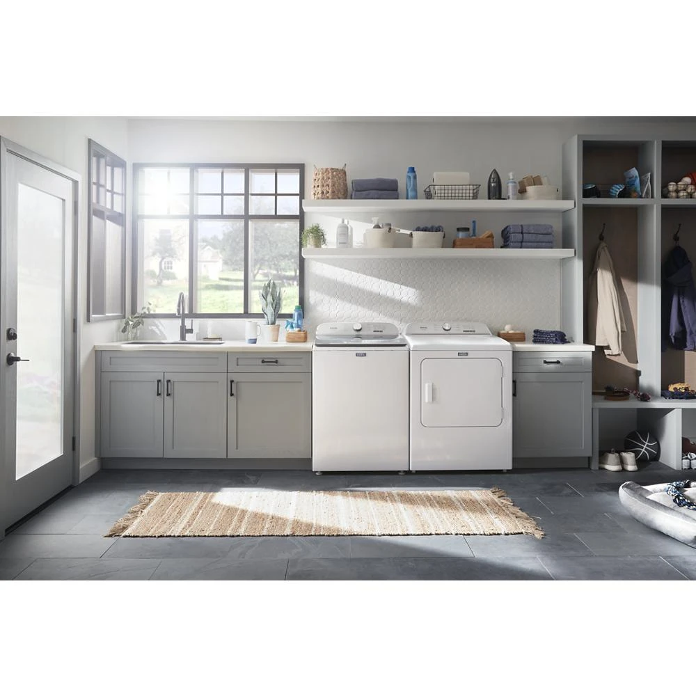 Pet Pro Top Load Washer - 4.7 cu. ft. MVW6500MW