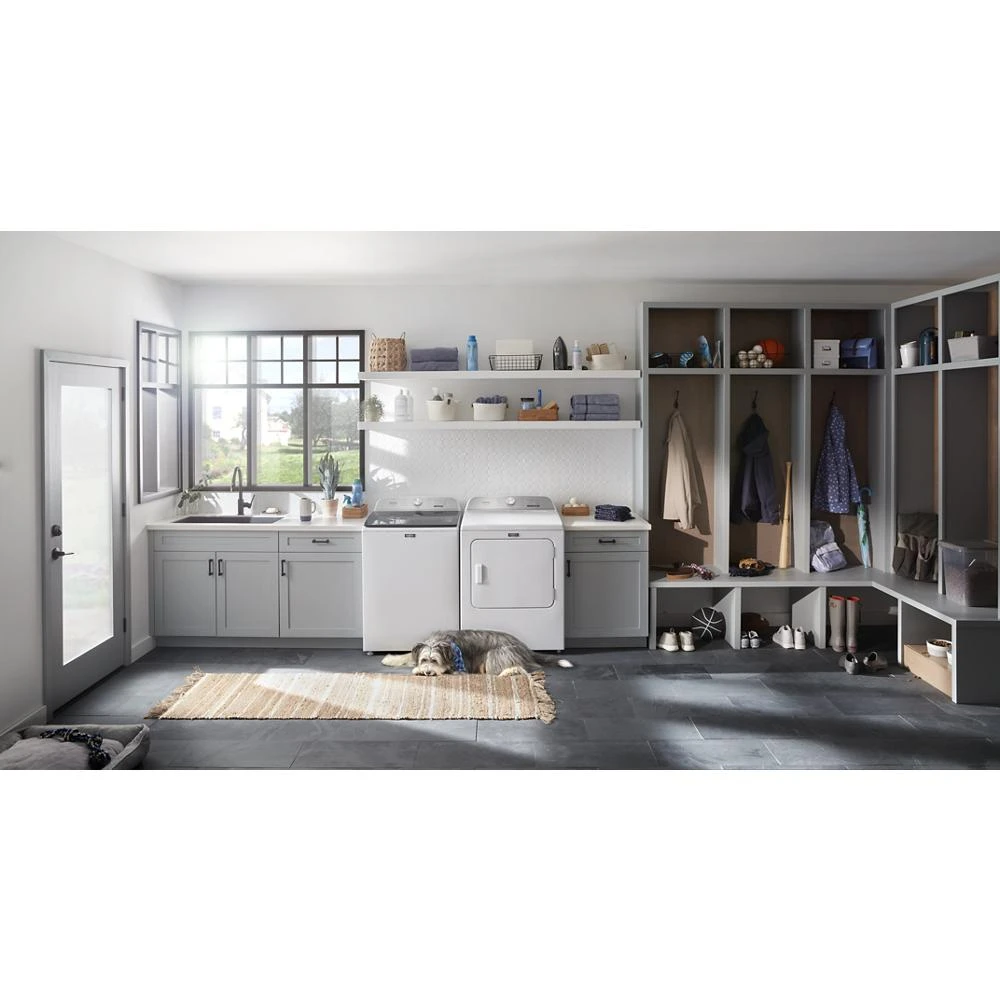 Pet Pro Top Load Washer - 4.7 cu. ft. MVW6500MW