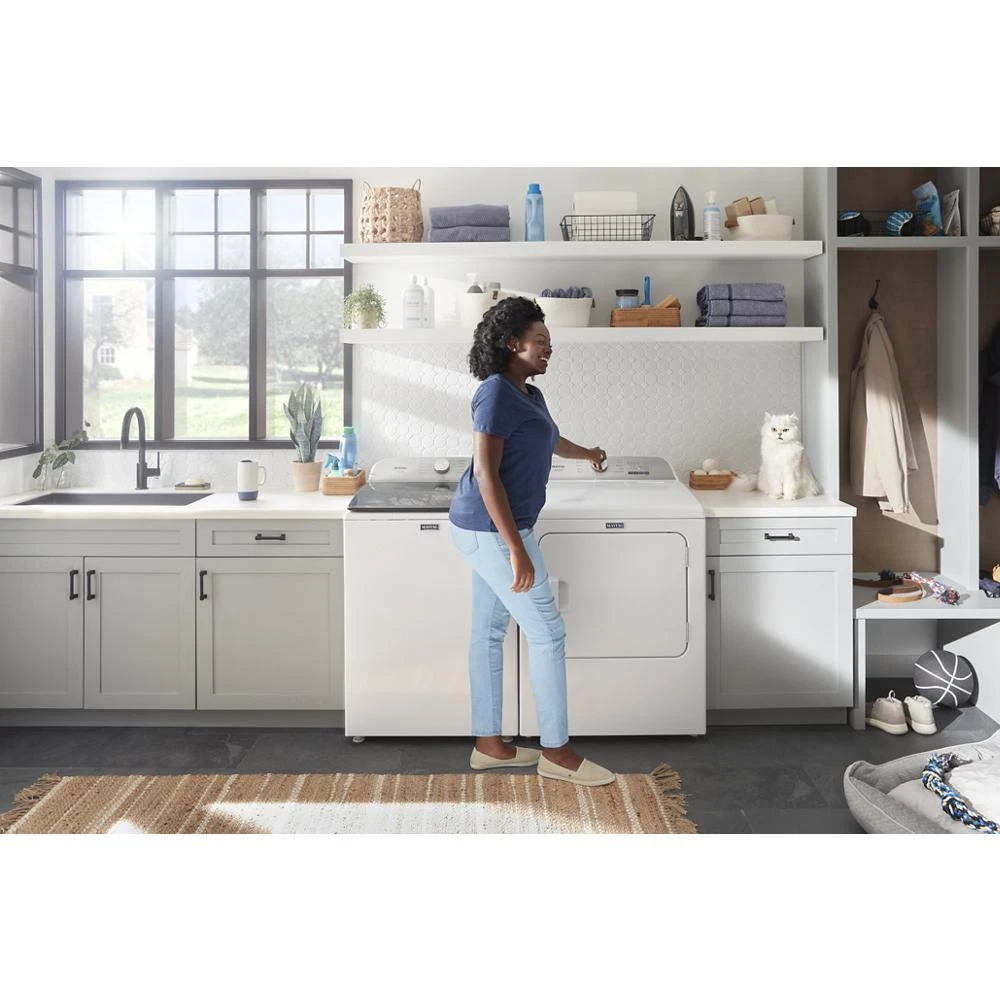 Pet Pro Top Load Washer - 4.7 cu. ft. MVW6500MW