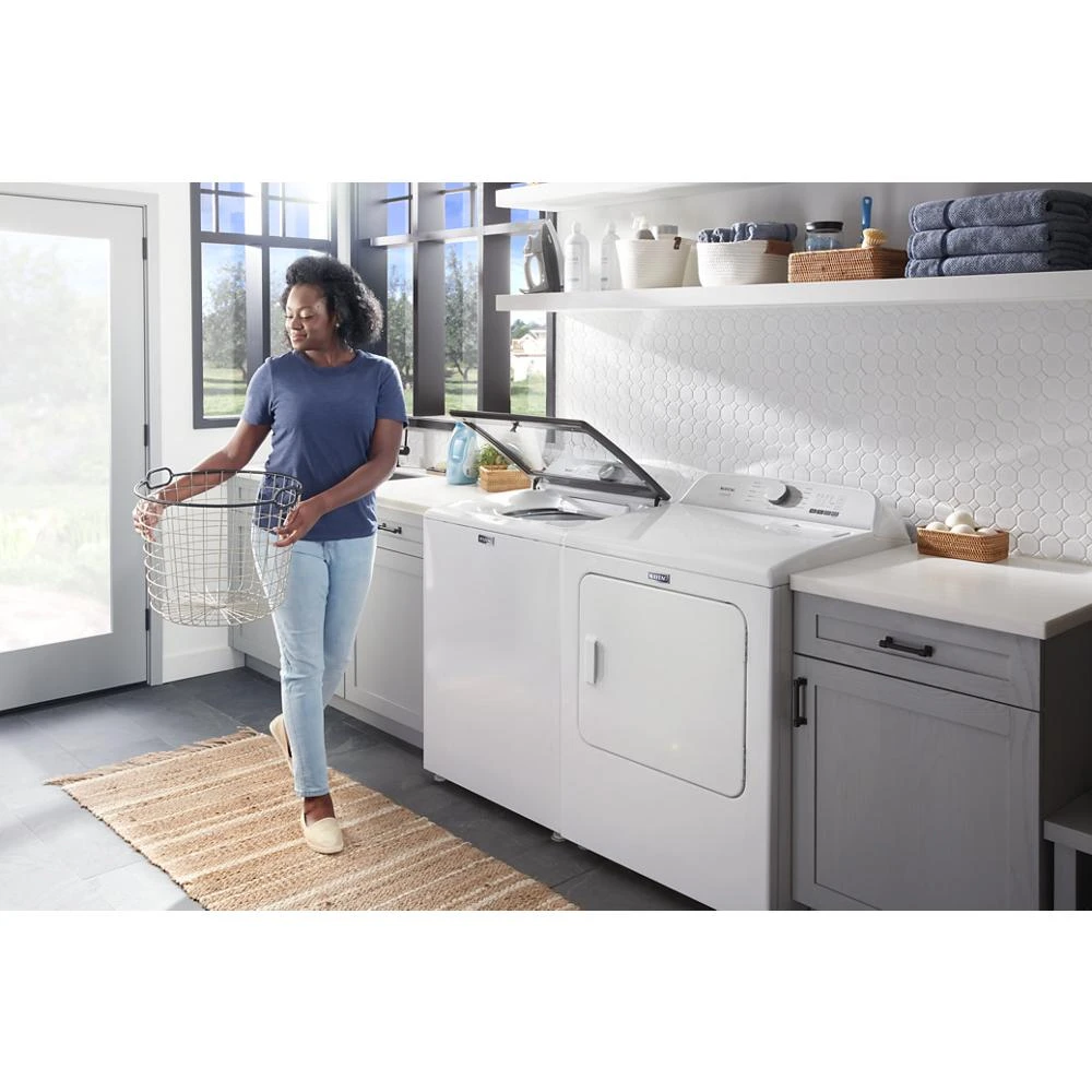 Pet Pro Top Load Washer - 4.7 cu. ft. MVW6500MW