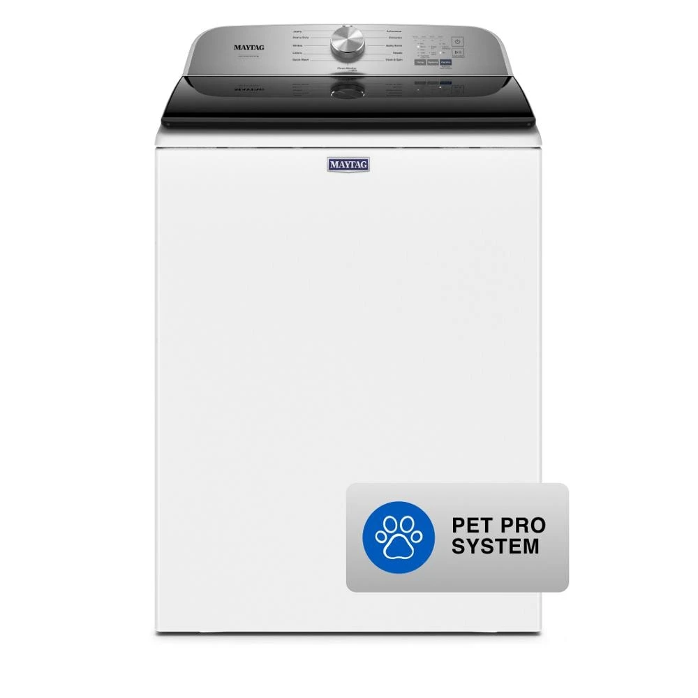 Pet Pro Top Load Washer - 4.7 cu. ft. MVW6500MW