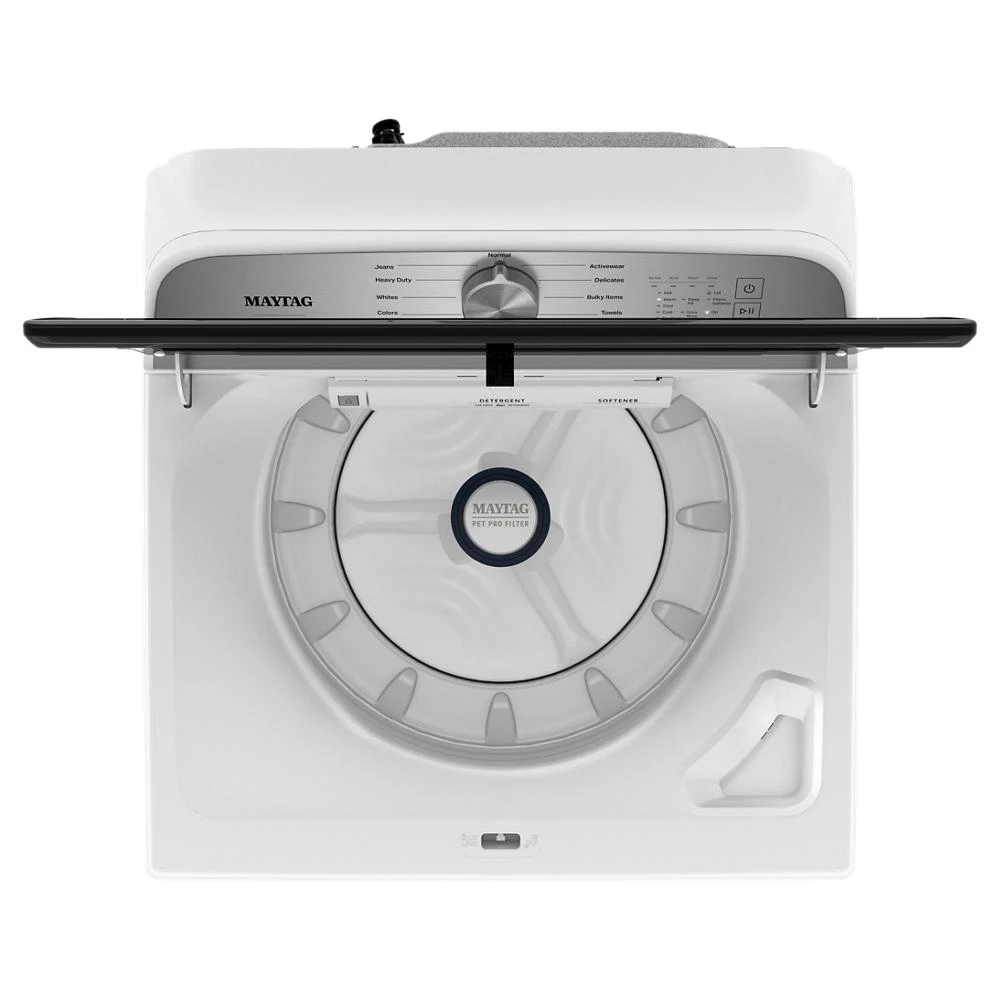 Pet Pro Top Load Washer - 4.7 cu. ft. MVW6500MW