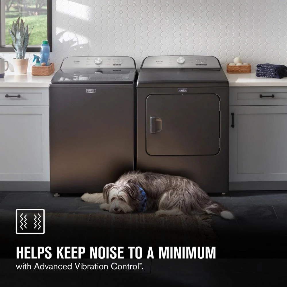Pet Pro Top Load Washer - 4.7 cu. ft. MVW6500MW