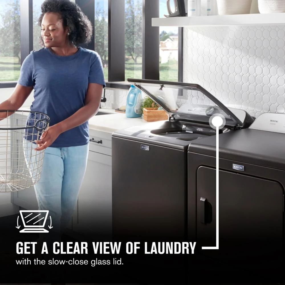 Pet Pro Top Load Washer - 4.7 cu. ft. MVW6500MW