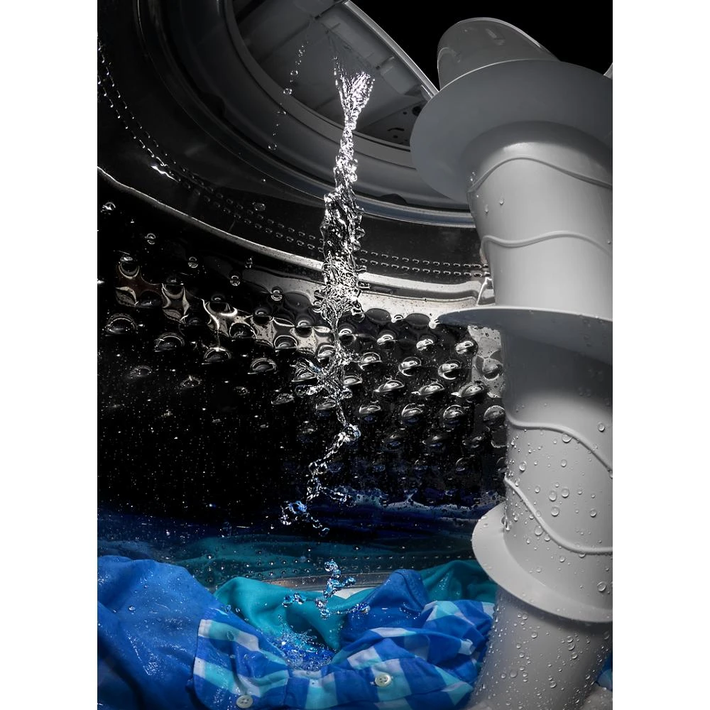Smart Top Load Washer with Extra Power Button - 5.2 cu. ft. view 17