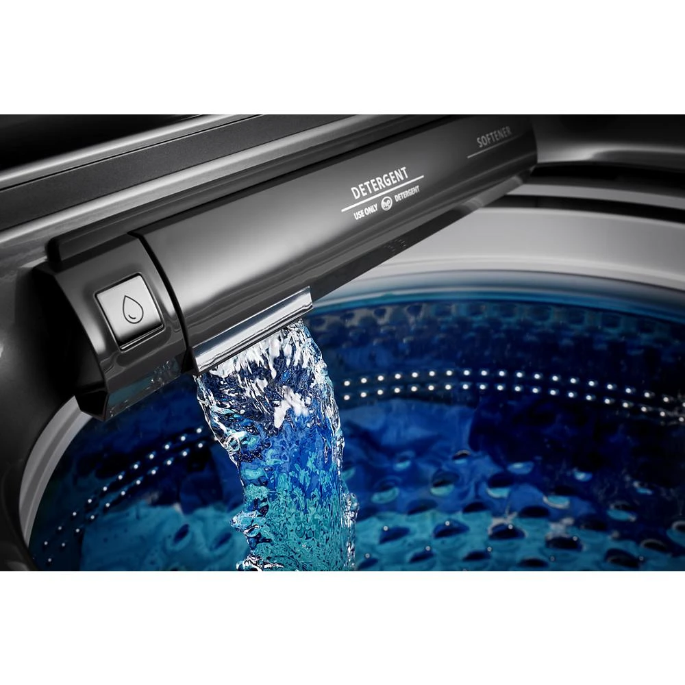 Smart Top Load Washer with Extra Power Button - 5.2 cu. ft. view 20