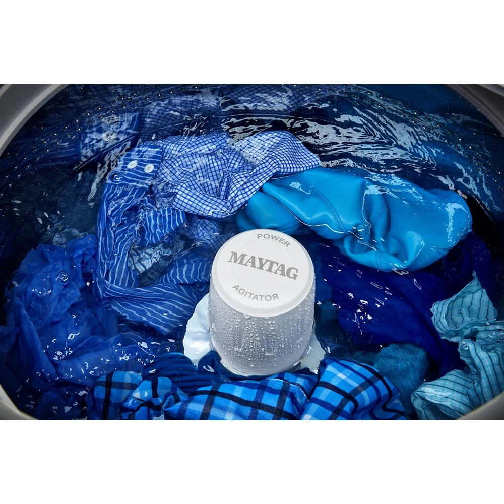 Smart Top Load Washer with Extra Power Button - 5.2 cu. ft. view 21