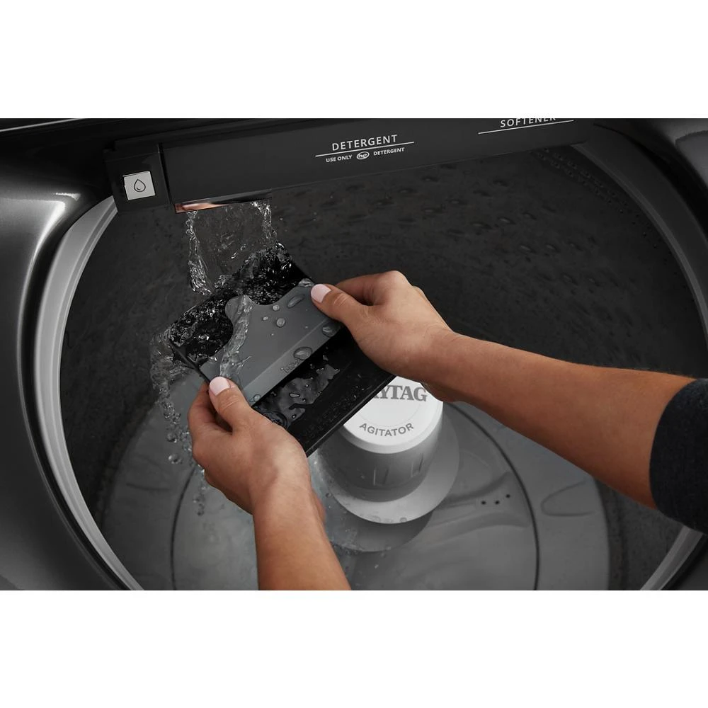 Smart Top Load Washer with Extra Power Button - 5.2 cu. ft. view 24