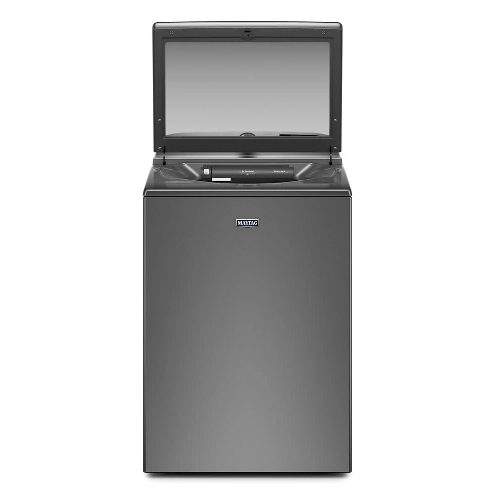 Smart Top Load Washer with Extra Power Button - 5.2 cu. ft. view 30