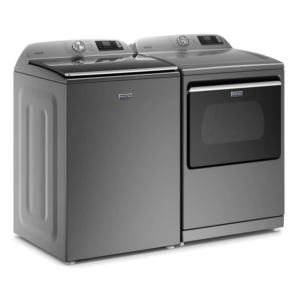 Smart Top Load Washer with Extra Power Button - 5.2 cu. ft. view 34