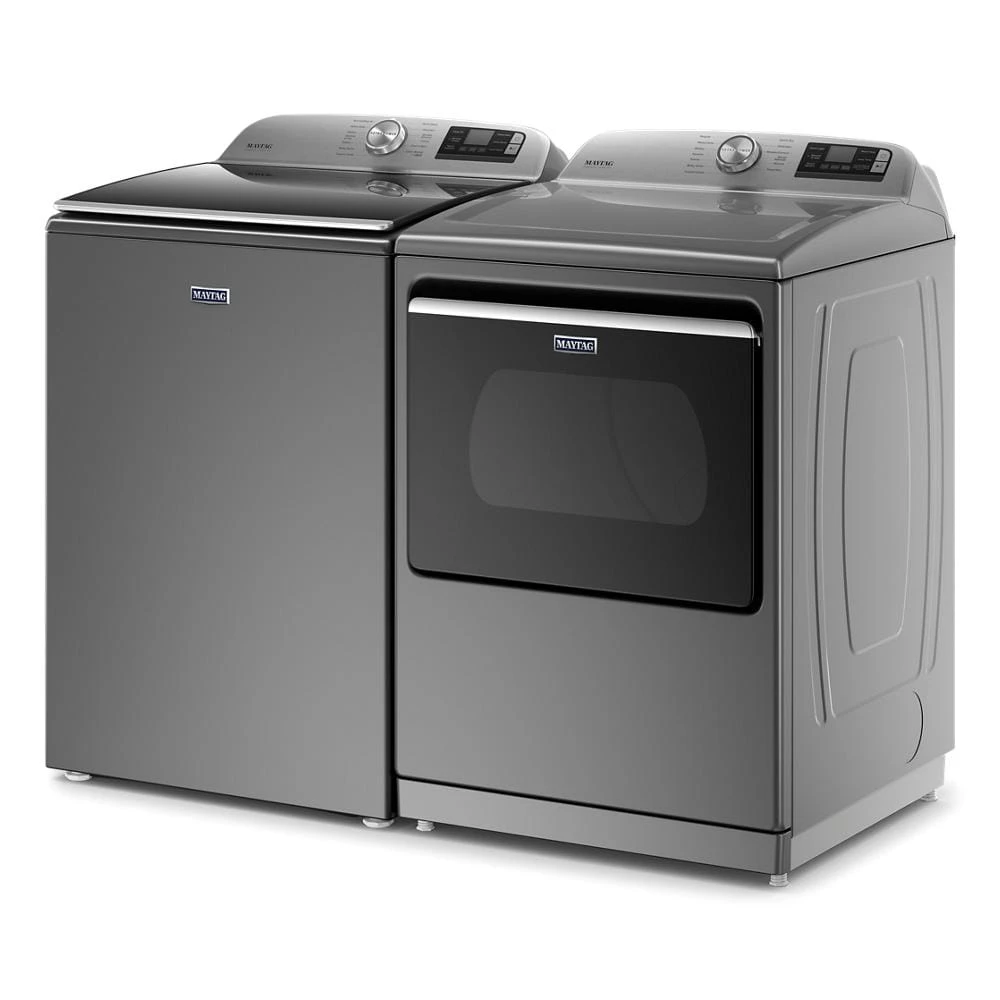 Smart Top Load Washer with Extra Power Button - 5.2 cu. ft. view 35