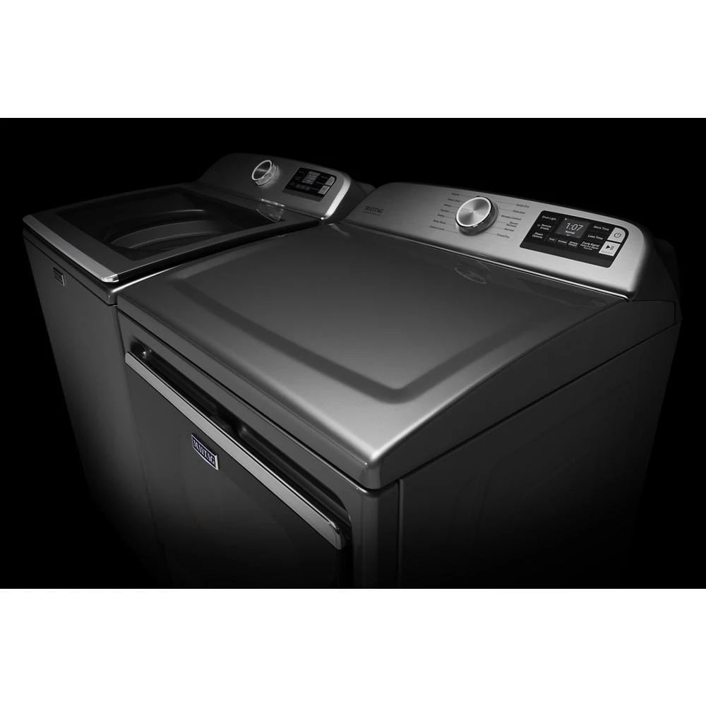 Smart Top Load Washer with Extra Power Button - 5.2 cu. ft. view 37