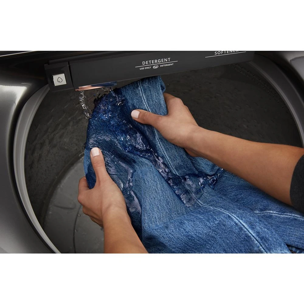 Smart Top Load Washer with Extra Power - 5.2 cu. ft. MVW7230HC