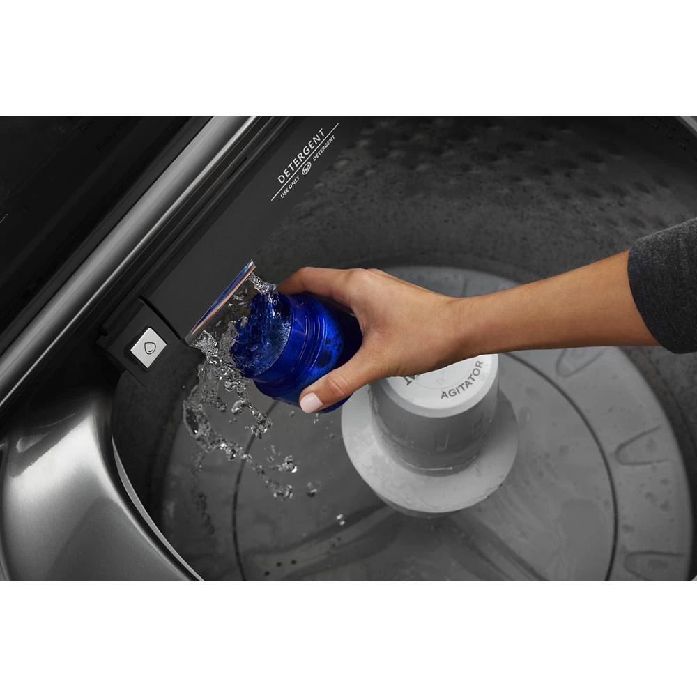 Smart Top Load Washer with Extra Power - 5.2 cu. ft. MVW7230HC