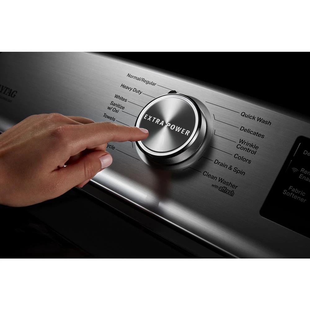 Smart Top Load Washer with Extra Power - 5.2 cu. ft. MVW7230HC