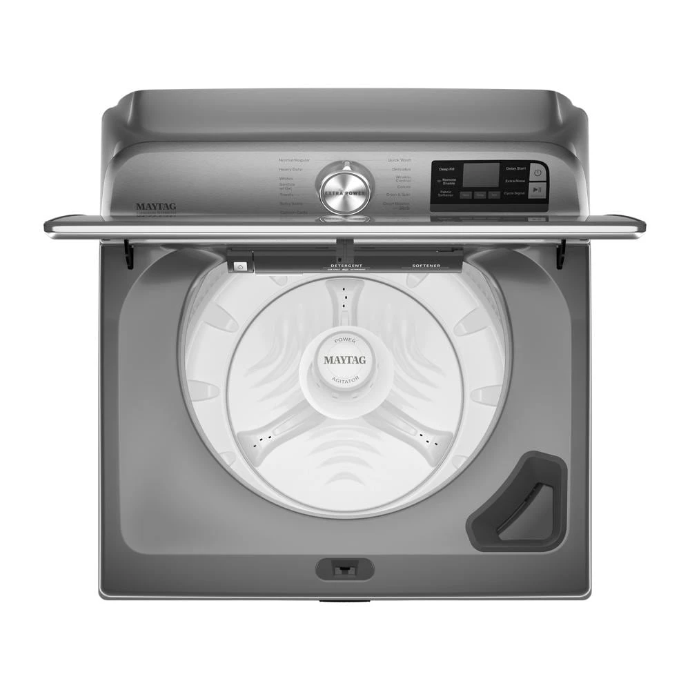 Smart Top Load Washer with Extra Power - 5.2 cu. ft. MVW7230HC