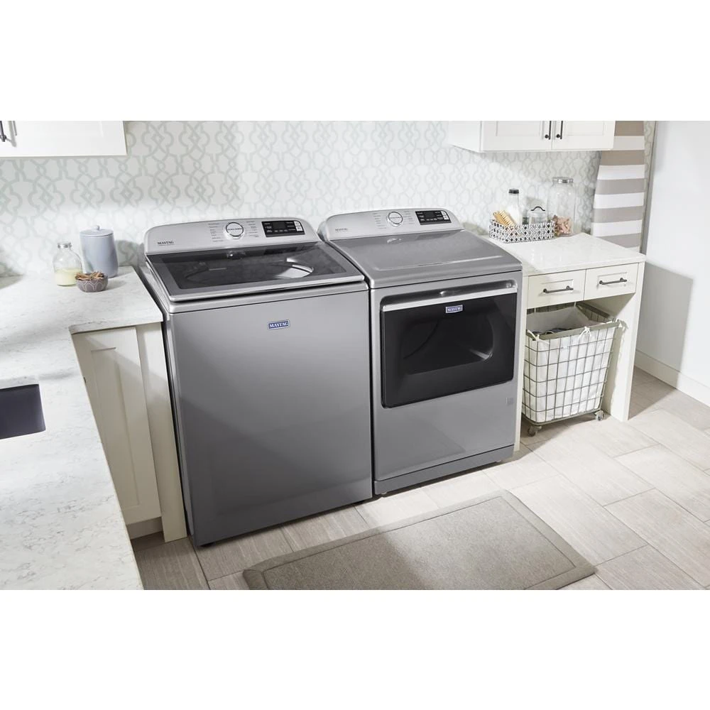 Smart Top Load Washer with Extra Power - 5.2 cu. ft. MVW7230HC