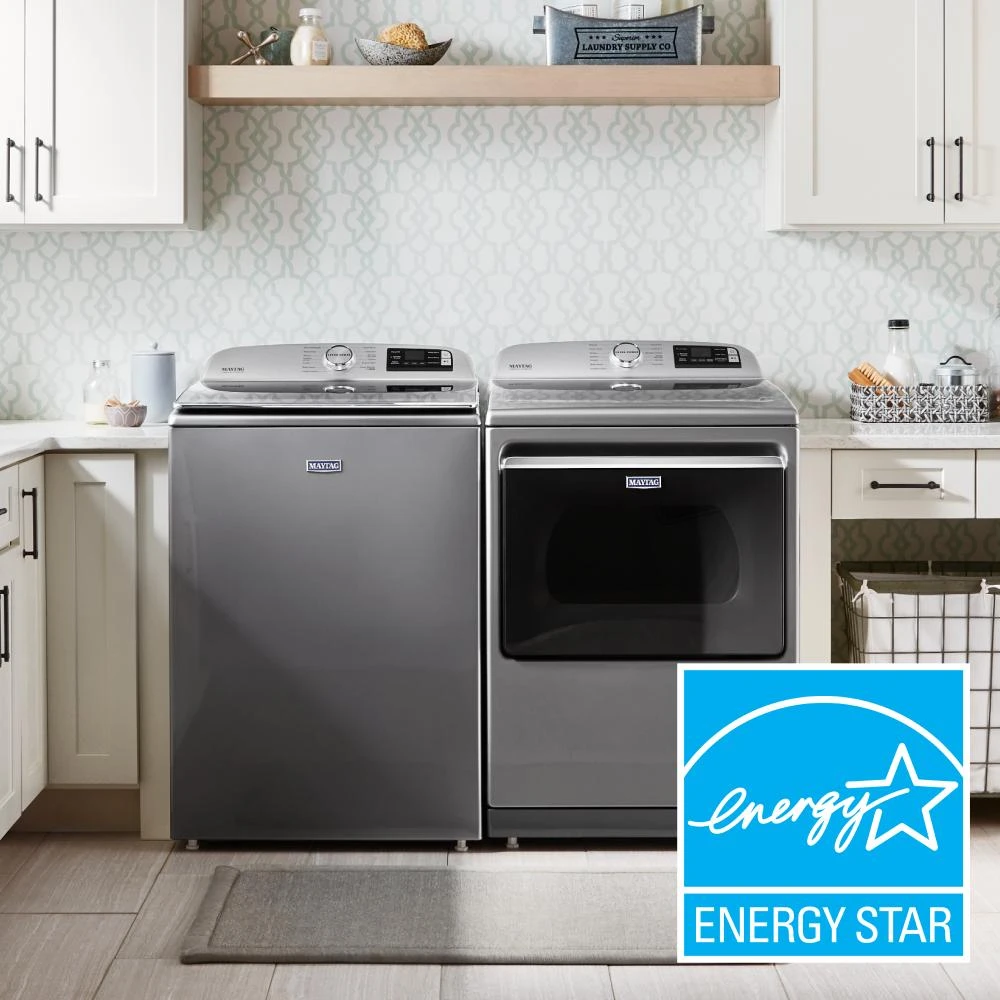 Smart Top Load Washer with Extra Power - 5.2 cu. ft. MVW7230HC