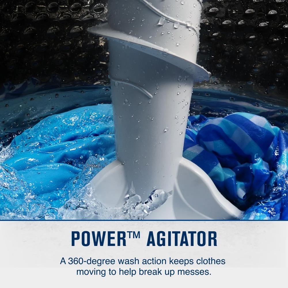Smart Top Load Washer with Extra Power - 5.2 cu. ft. MVW7230HC
