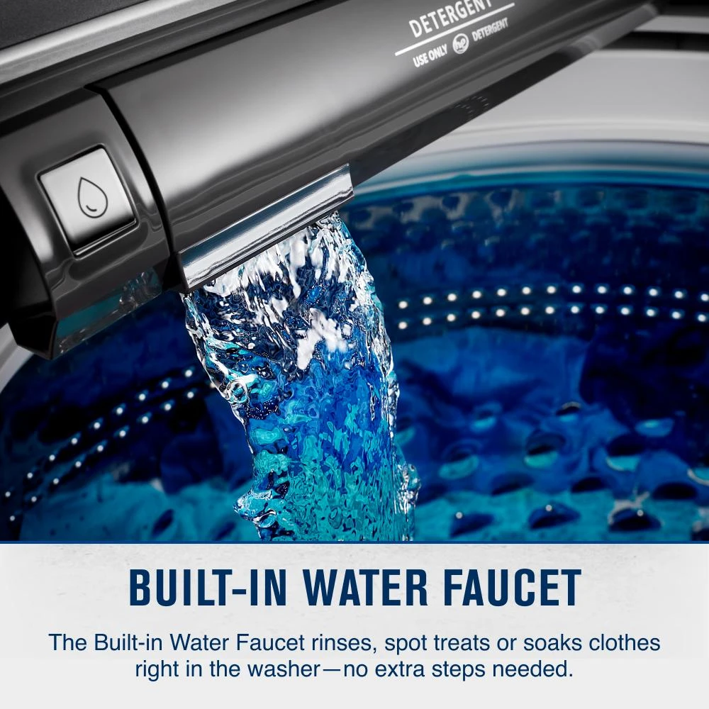 Smart Top Load Washer with Extra Power - 5.2 cu. ft. MVW7230HC