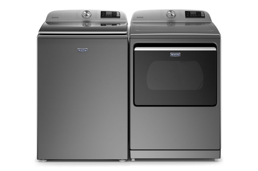 Smart Top Load Washer with Extra Power Button - 5.2 cu. ft. MVW7230HC