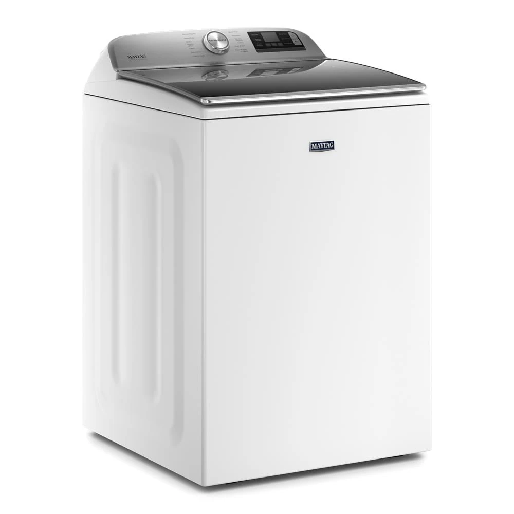 Smart Top Load Washer with Extra Power - 5.2 cu. ft. view 2