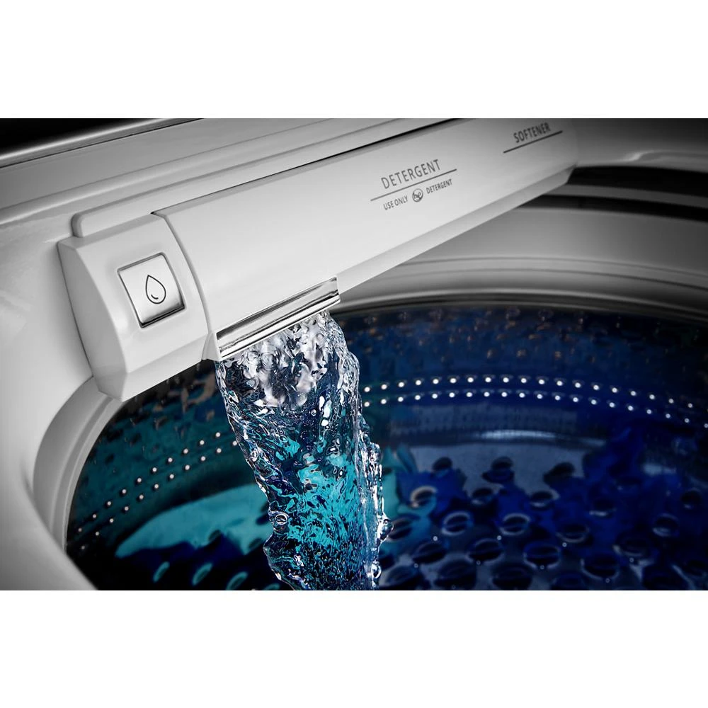Smart Top Load Washer with Extra Power - 5.2 cu. ft. view 19