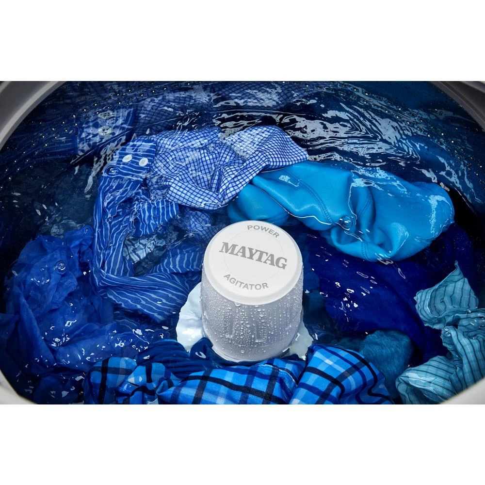 Smart Top Load Washer with Extra Power - 5.2 cu. ft. view 20