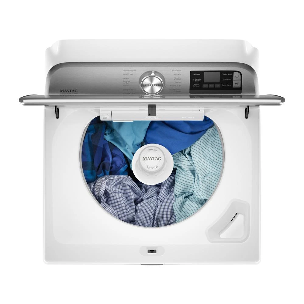 Smart Top Load Washer with Extra Power - 5.2 cu. ft. view 29