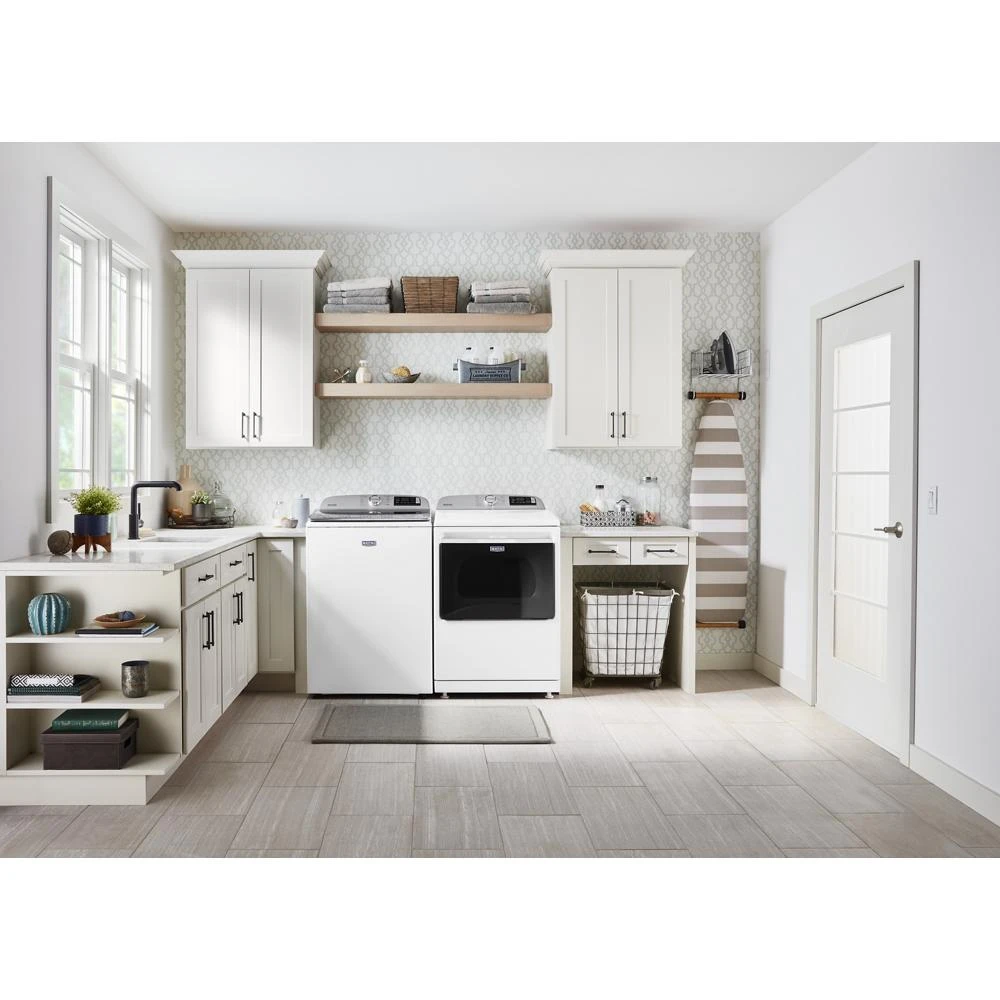 Smart Top Load Washer with Extra Power - 5.2 cu. ft. view 35